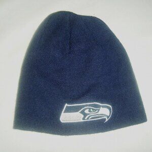 Seattle Seahawks Beanie Cap